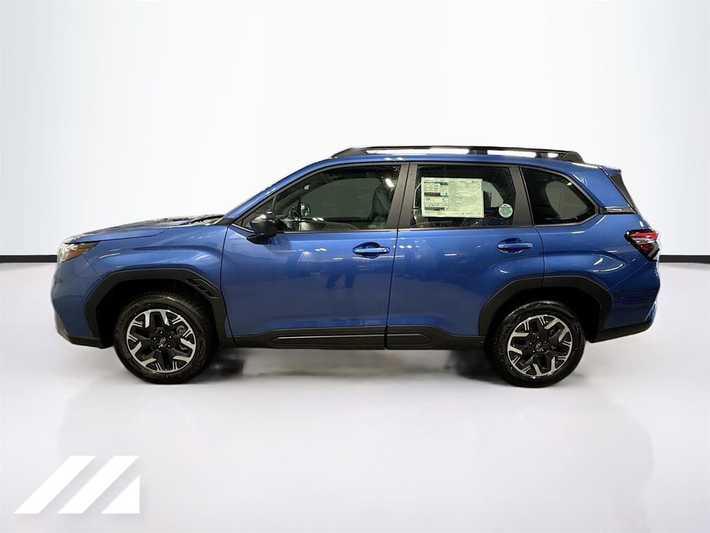 New 2026 Subaru Forester AWD/4WD image 8