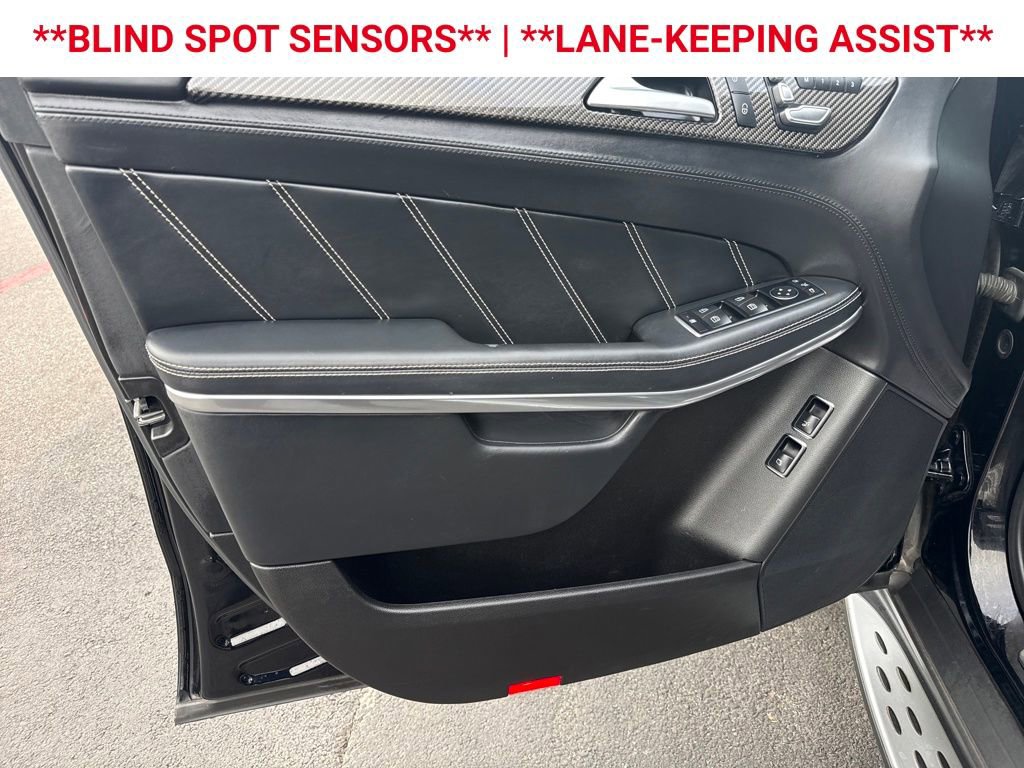 Used 2018 Mercedes-Benz GLS 63 AMG 4MATIC image 11