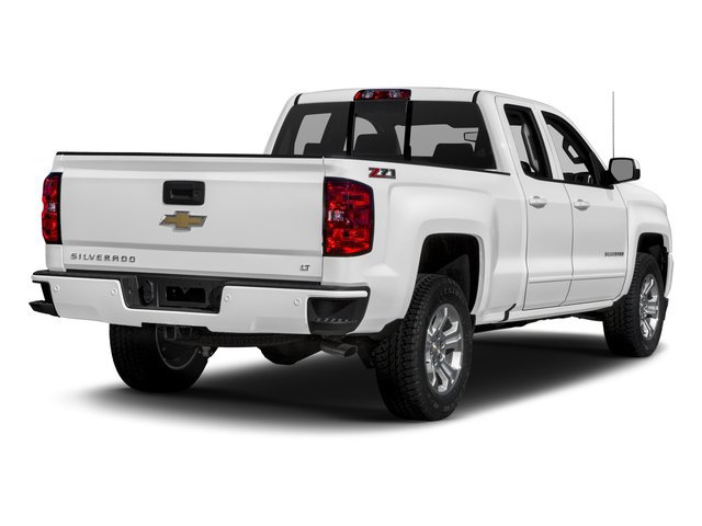 Used 2018 Chevrolet Silverado 1500 LT w/ All Star Edition AWD/4WD image 5