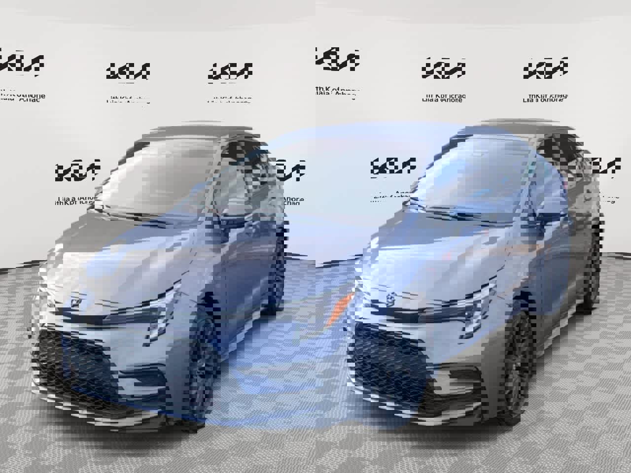 Used 2025 Toyota Corolla SE