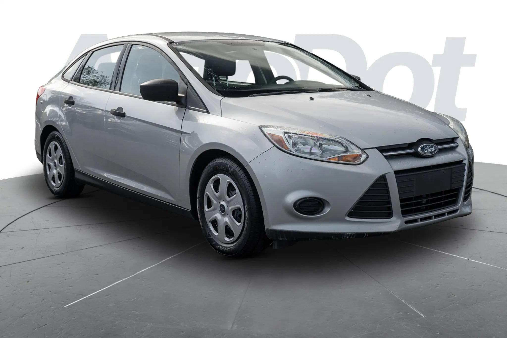 Used 2014 Ford Focus S FWD image 4
