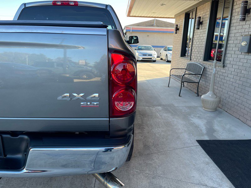 Used 2008 Dodge Ram 2500 Truck SXT w/ Popular Equipment Group image 11