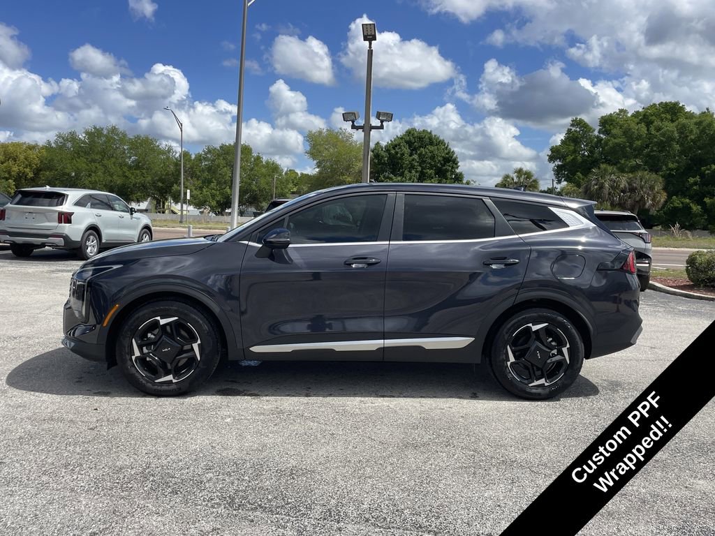 New 2026 Kia Sportage EX FWD image 7