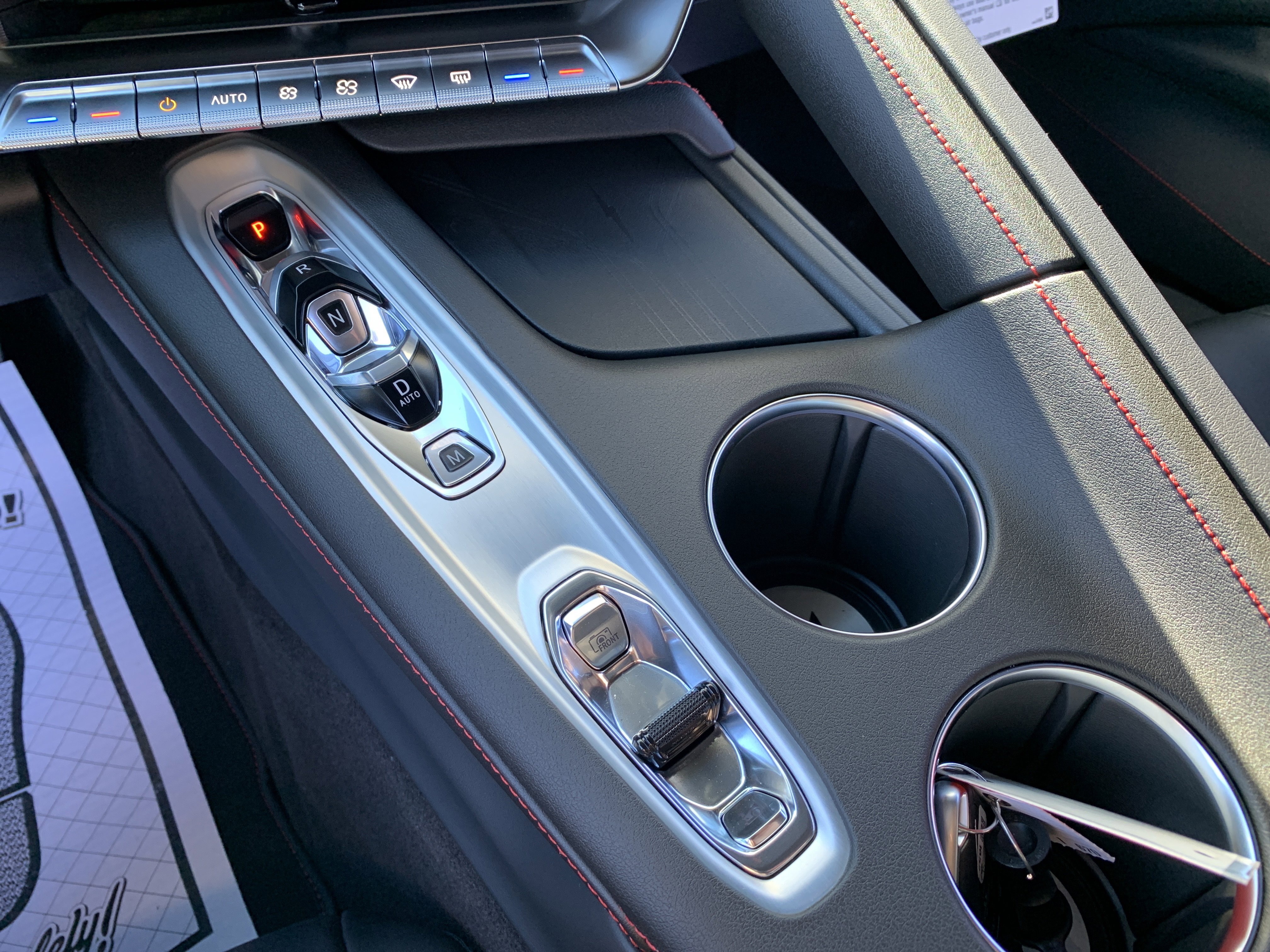 New 2026 Chevrolet Corvette Z06 w/ Battery Protection Package image 30