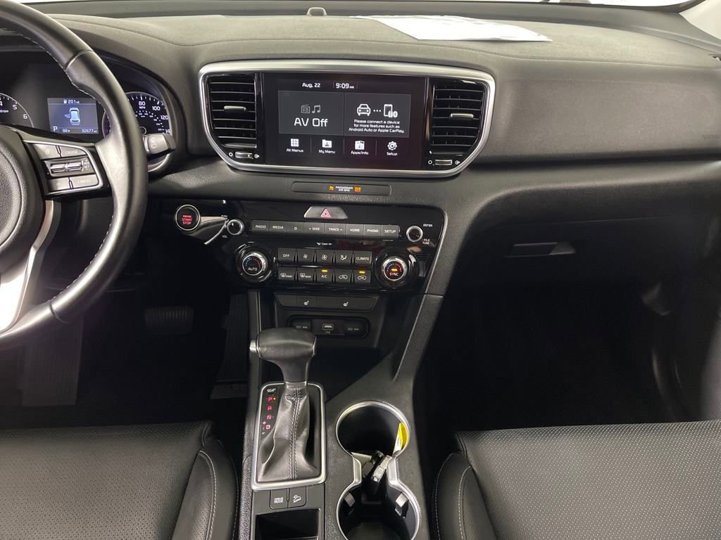 Used 2022 Kia Sportage EX image 15