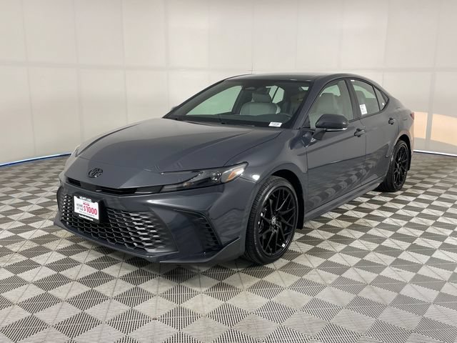 New 2026 Toyota Camry SE w/ Convenience Package AWD/4WD image 1