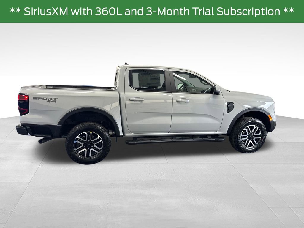 New 2026 Ford Ranger Lariat AWD/4WD image 6