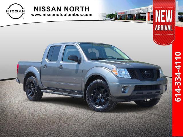 Certified 2021 Nissan Frontier SV w/ Midnight Edition Floor Mats AWD/4WD image 1