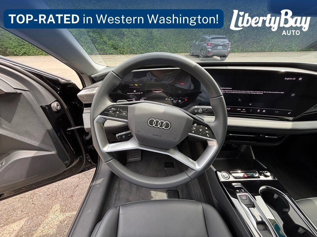 Used 2025 Audi A6 e-tron Premium w/ Ultra Package AWD/4WD image 19
