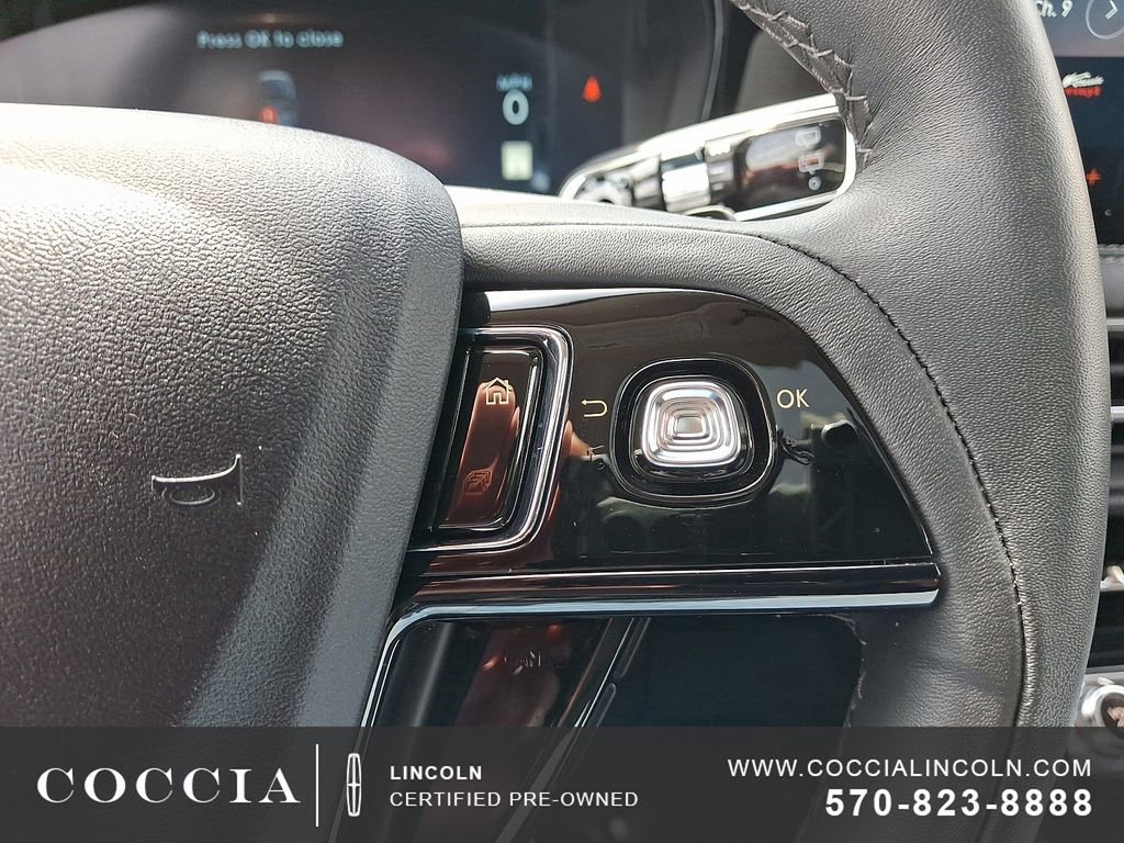 Used 2024 Lincoln Corsair Reserve w/ Equipment Group 201A image 22