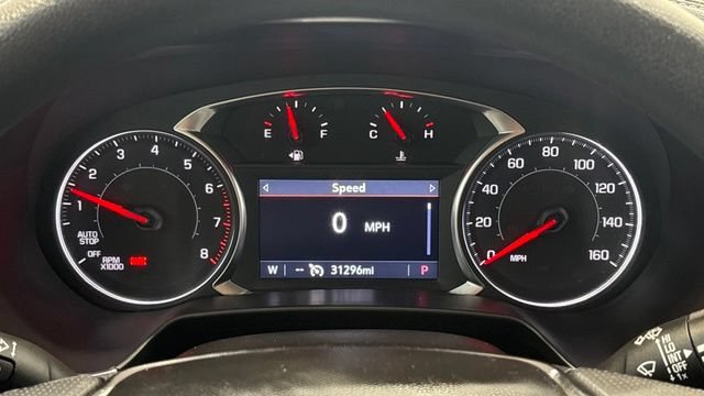 Used 2025 Chevrolet Blazer LT AWD/4WD image 36