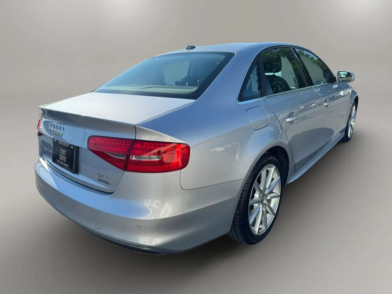 Used 2015 Audi A4 2.0T Premium Plus w/ Technology Package AWD/4WD image 8