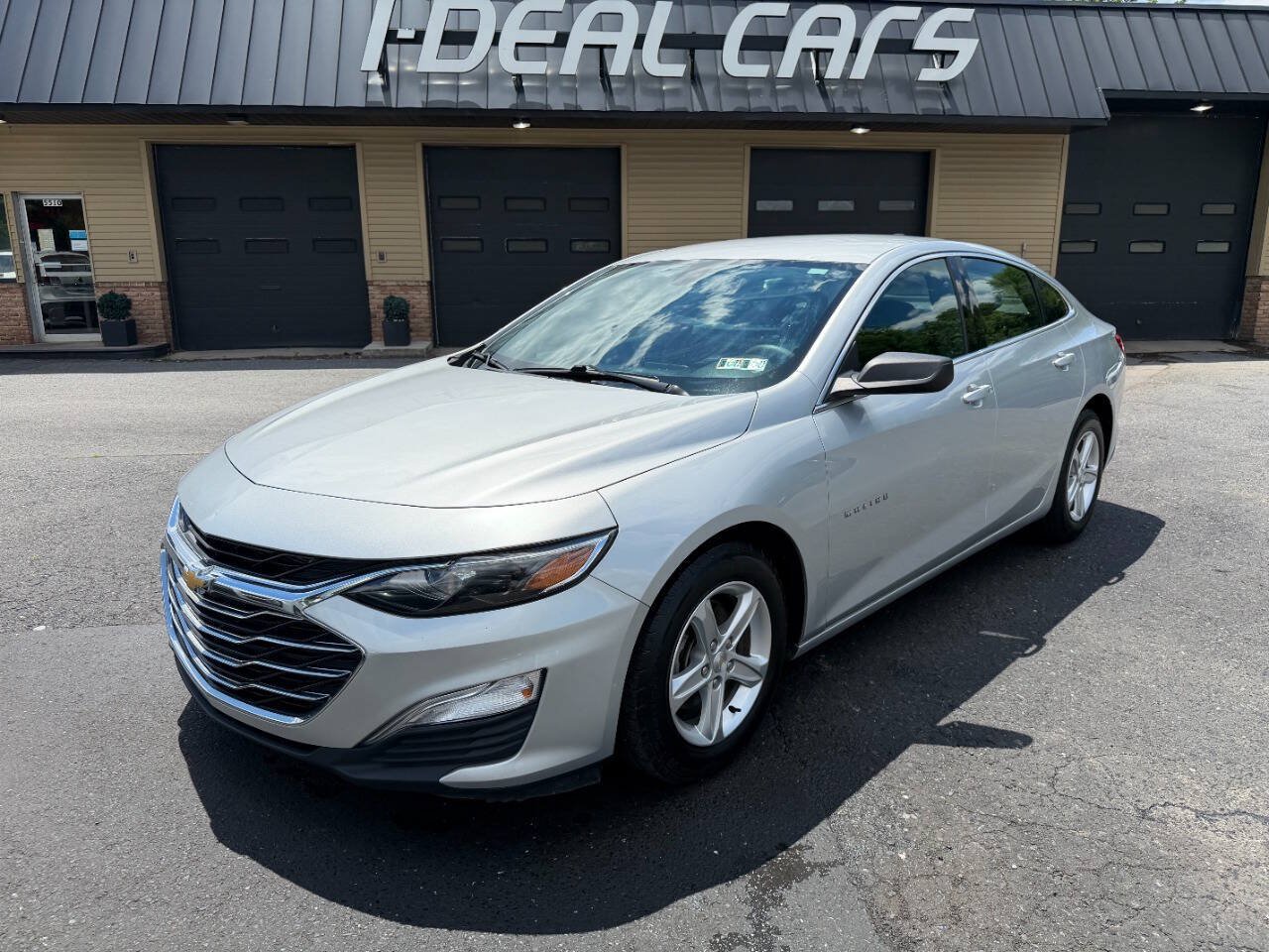 Used 2019 Chevrolet Malibu LS FWD image 47
