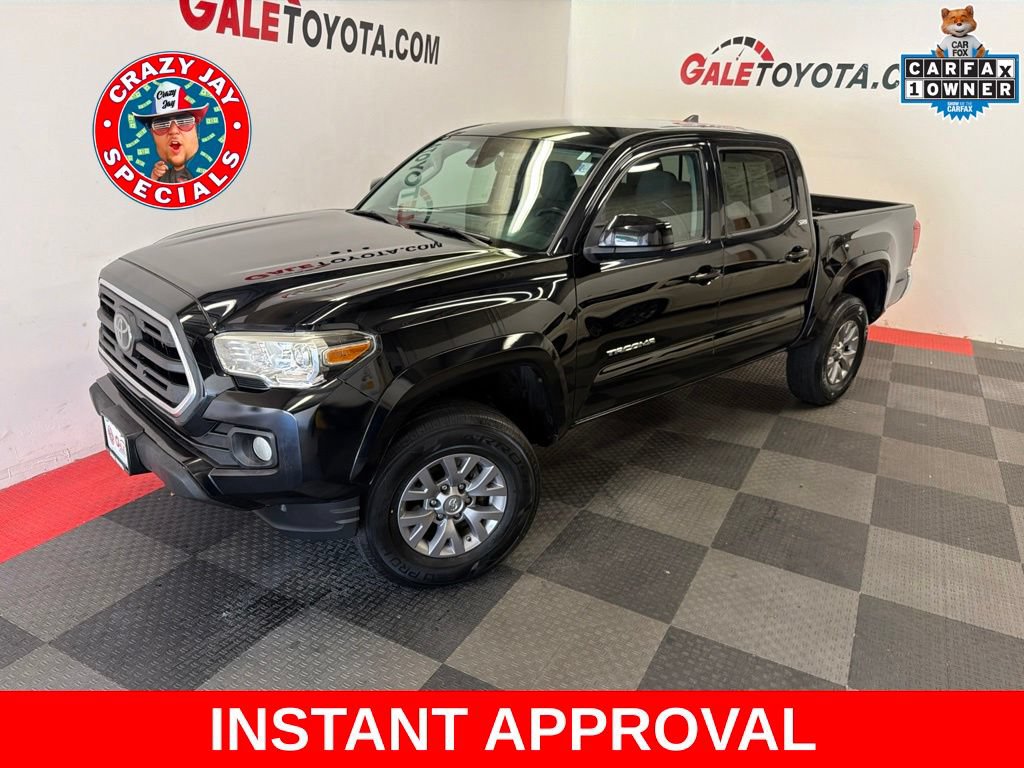 Used 2019 Toyota Tacoma SR5