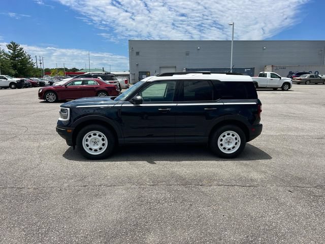 Used 2023 Ford Bronco Sport Heritage AWD/4WD image 7