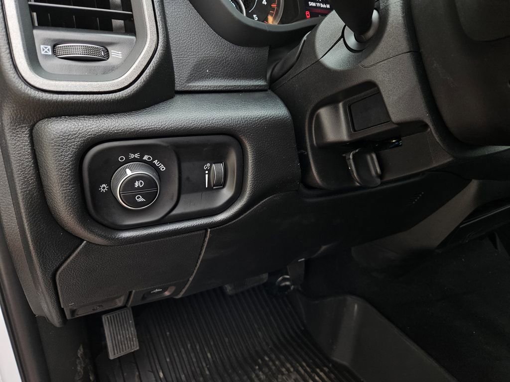 New 2026 RAM 2500 Tradesman image 14