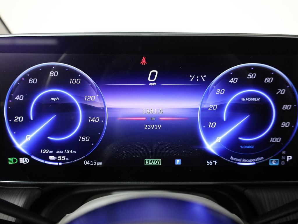 Certified 2023 Mercedes-Benz EQE 350+ 4MATIC SUV image 17