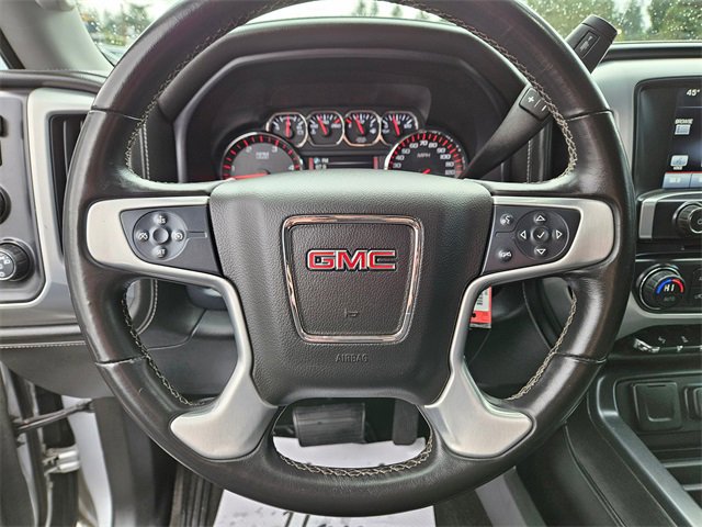 Used 2015 GMC Sierra 2500 SLE image 19