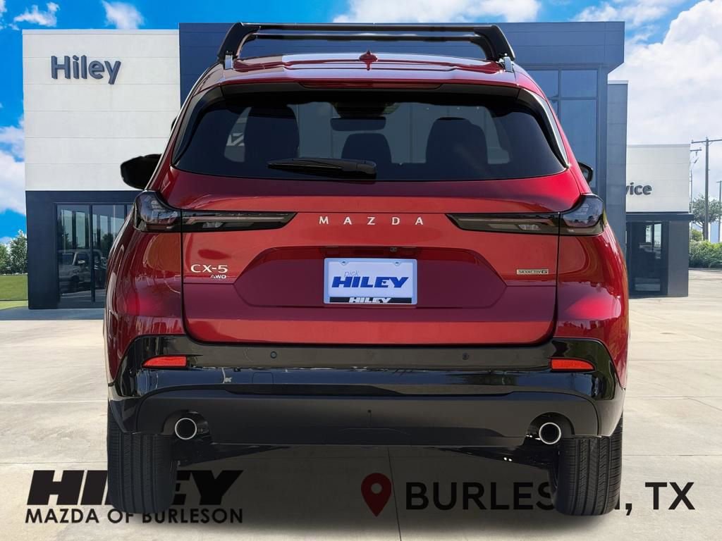 New 2026 MAZDA CX-5 2.5 S w/ Premium Plus Package AWD/4WD image 5