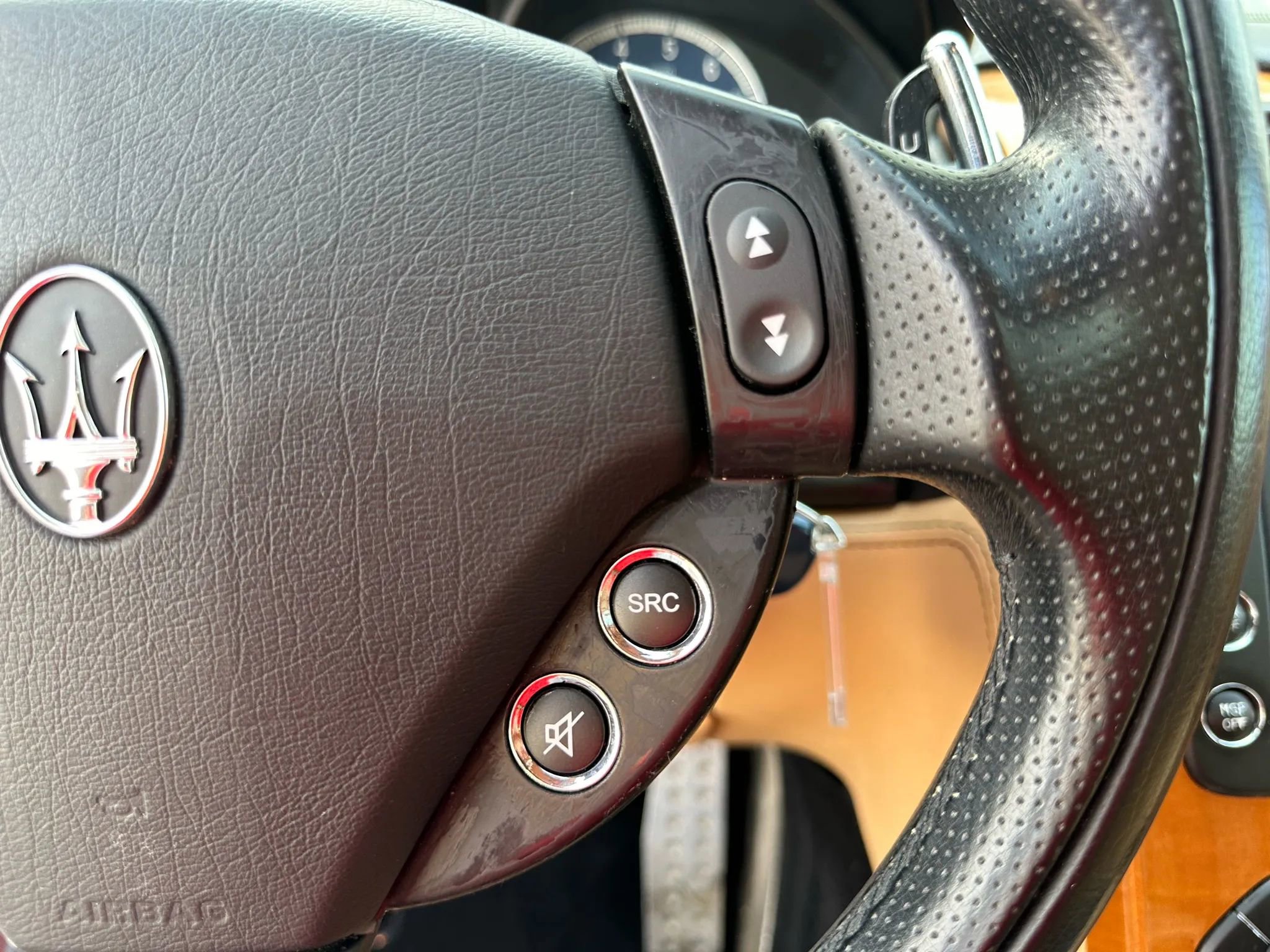 Used 2007 Maserati Quattroporte Executive GT image 11