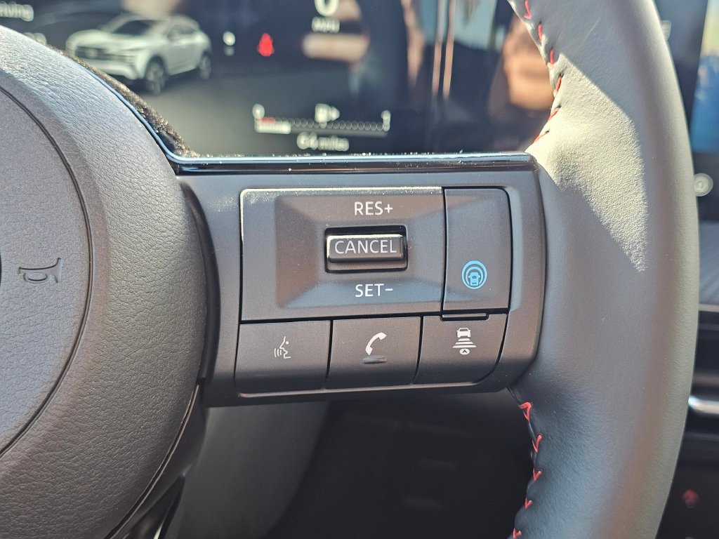 New 2027 Nissan Kicks SR AWD/4WD image 20