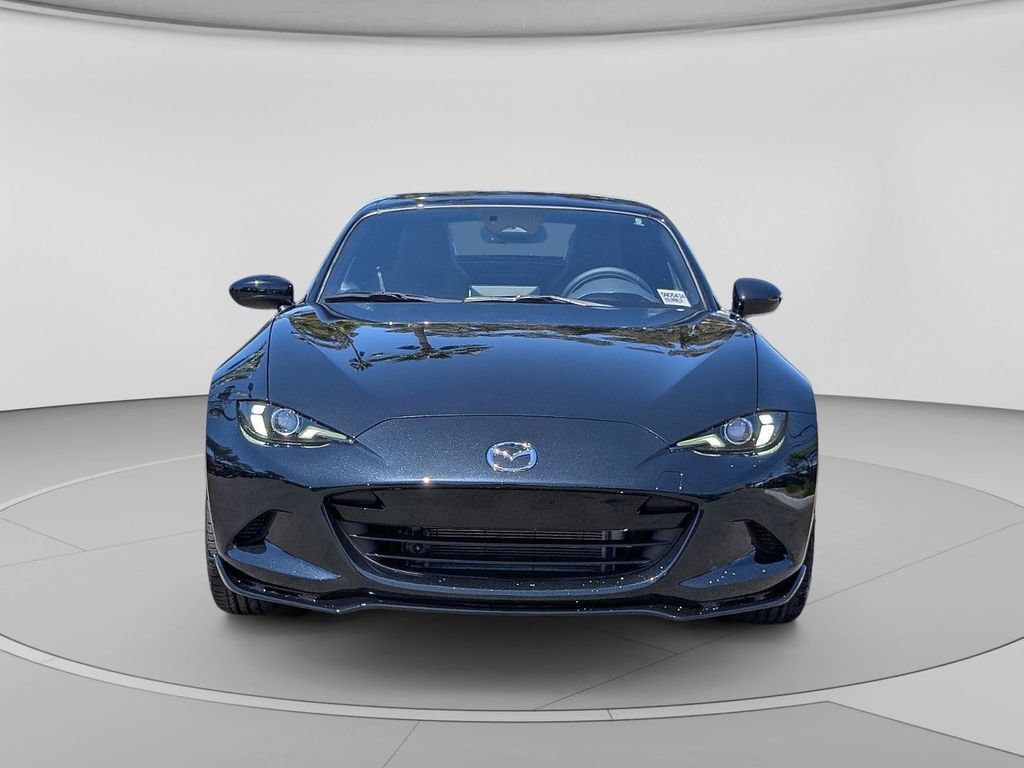 New 2026 MAZDA MX-5 Miata RF Grand Touring w/ Appearance Package RWD image 7