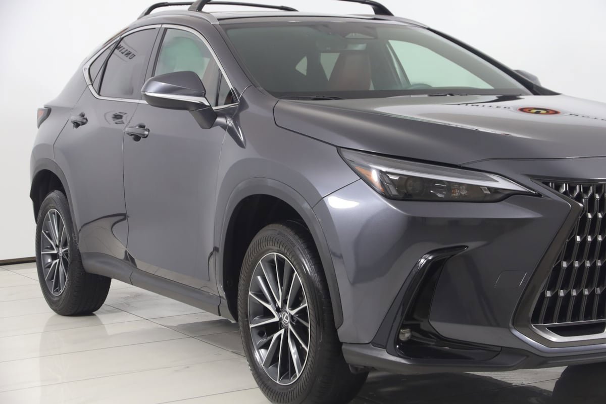 Used 2024 Lexus NX 350 AWD w/ Cold Area Package image 41