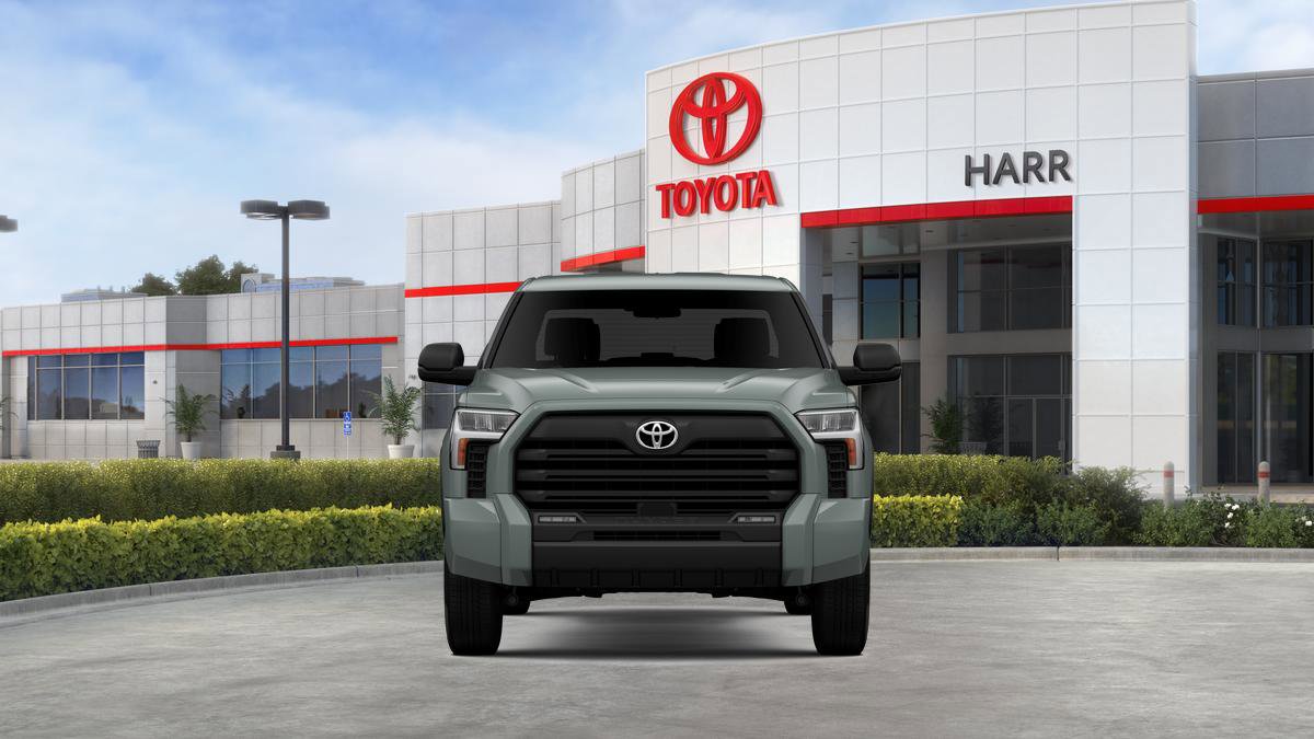 New 2026 Toyota Tundra SR5 AWD/4WD image 28