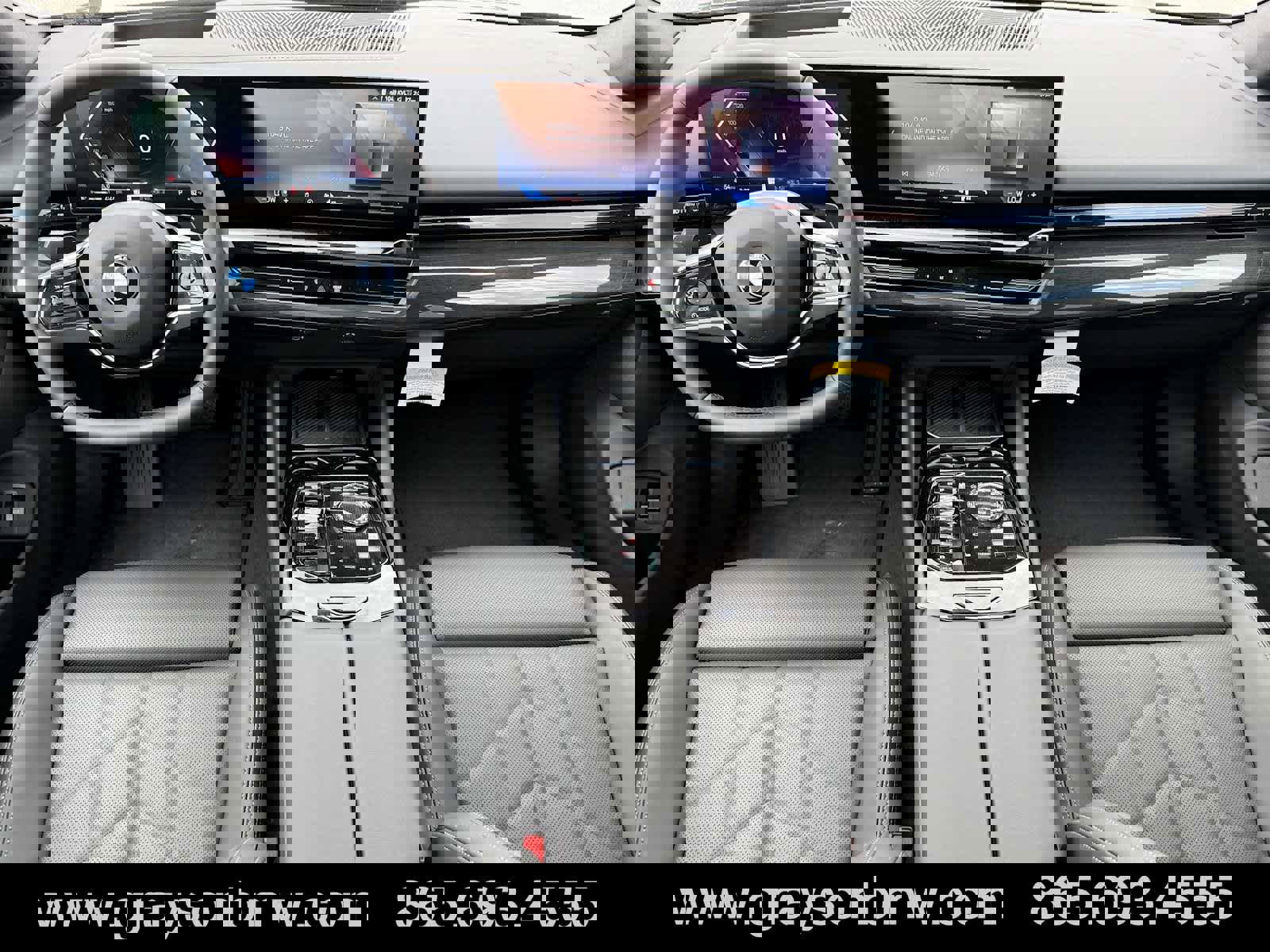 Used 2026 BMW 530i w/ Executive Package image 14