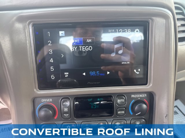 Used 2003 Chevrolet Corvette Convertible w/ Preferred Equipment Group1 RWD image 21