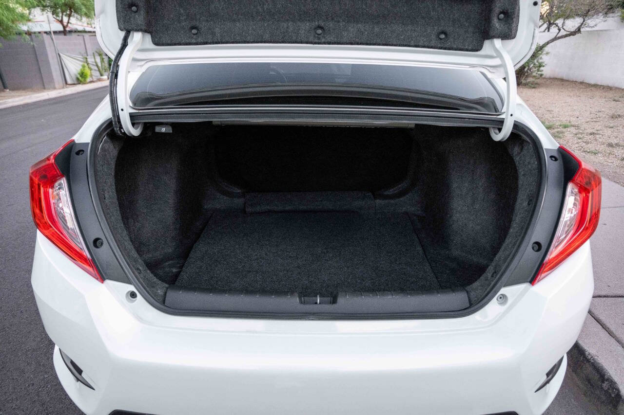 Used 2021 Honda Civic LX image 17