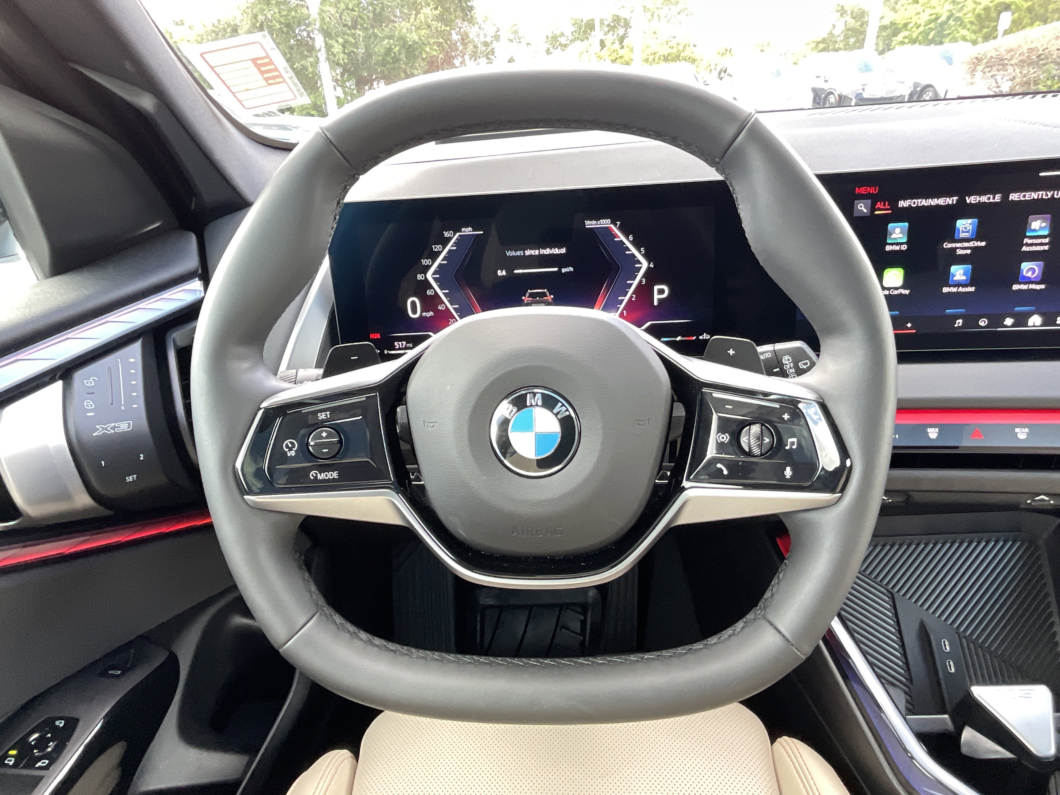 Certified 2026 BMW X3 xDrive30 w/ Premium Package AWD/4WD image 13