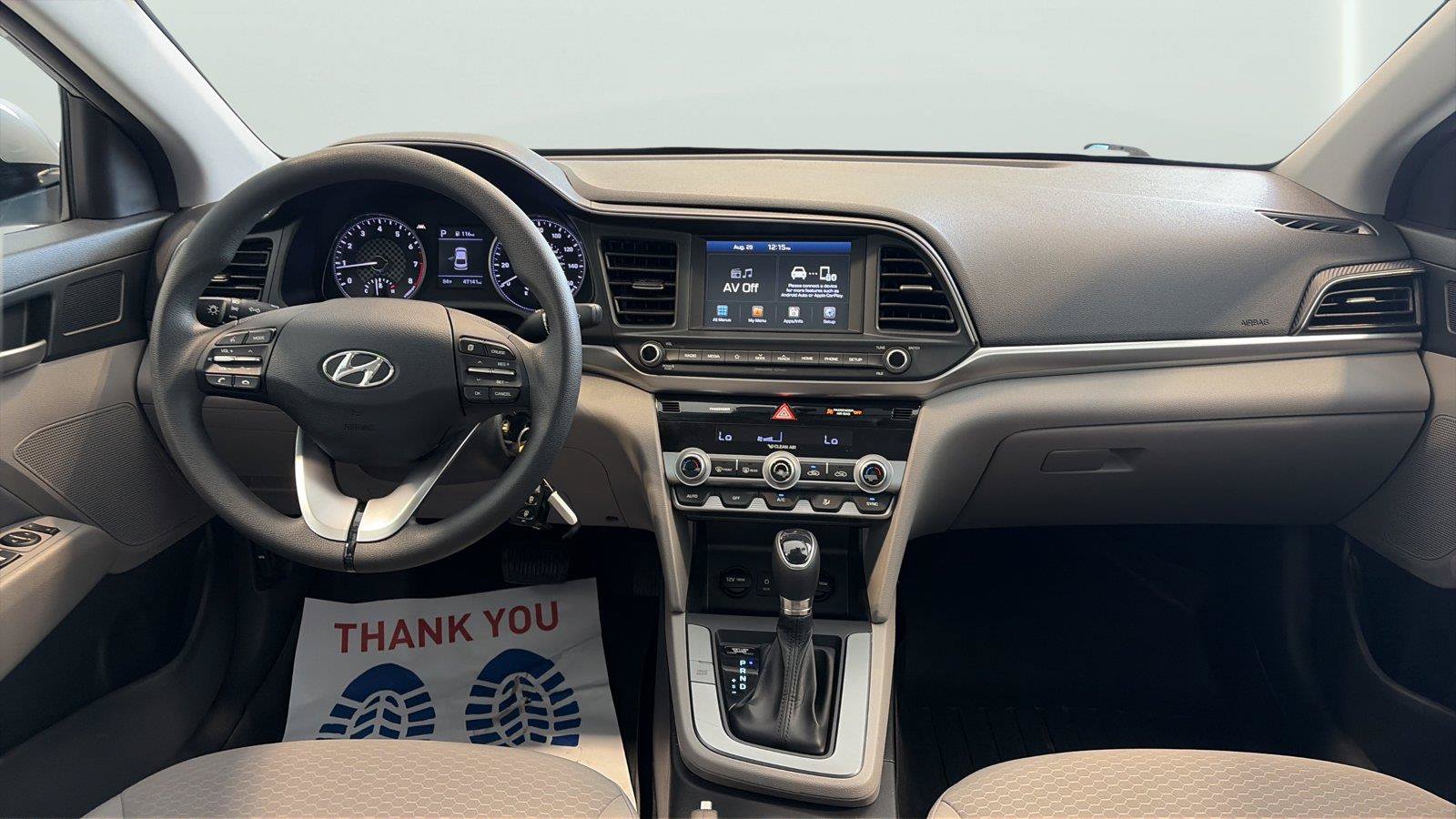 Used 2020 Hyundai Elantra SEL FWD image 11