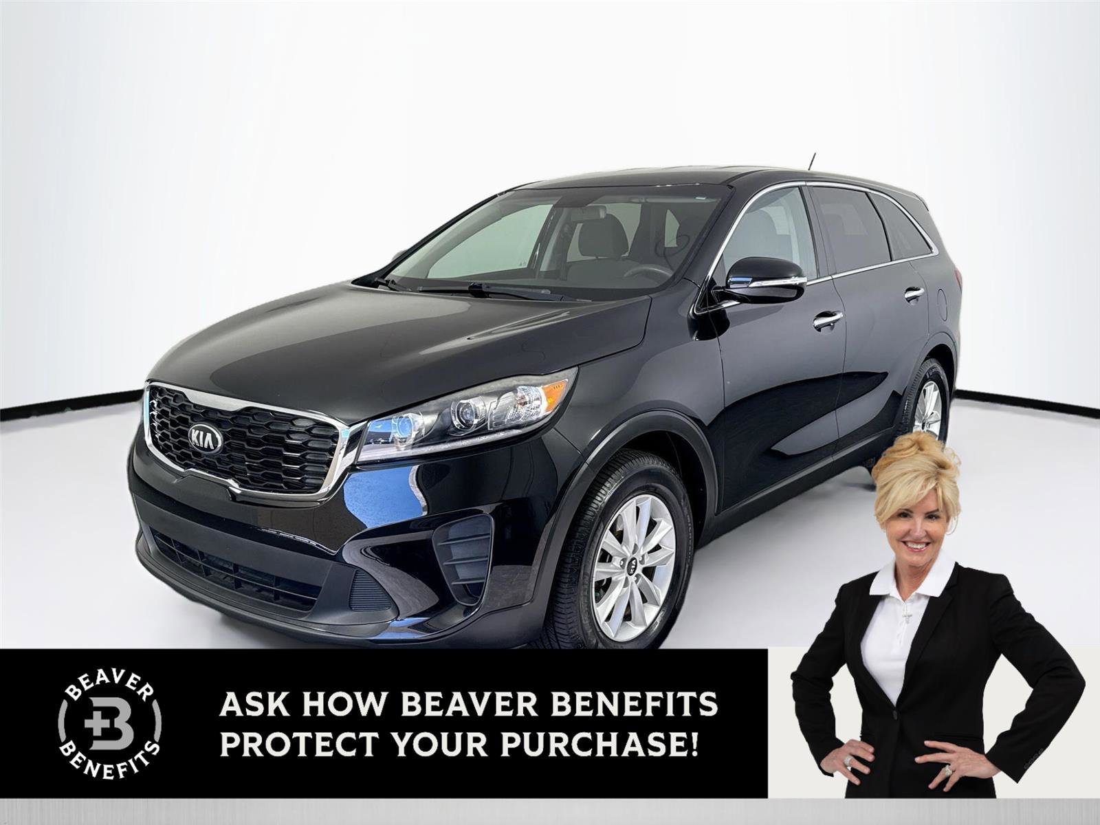 Used 2019 Kia Sorento L