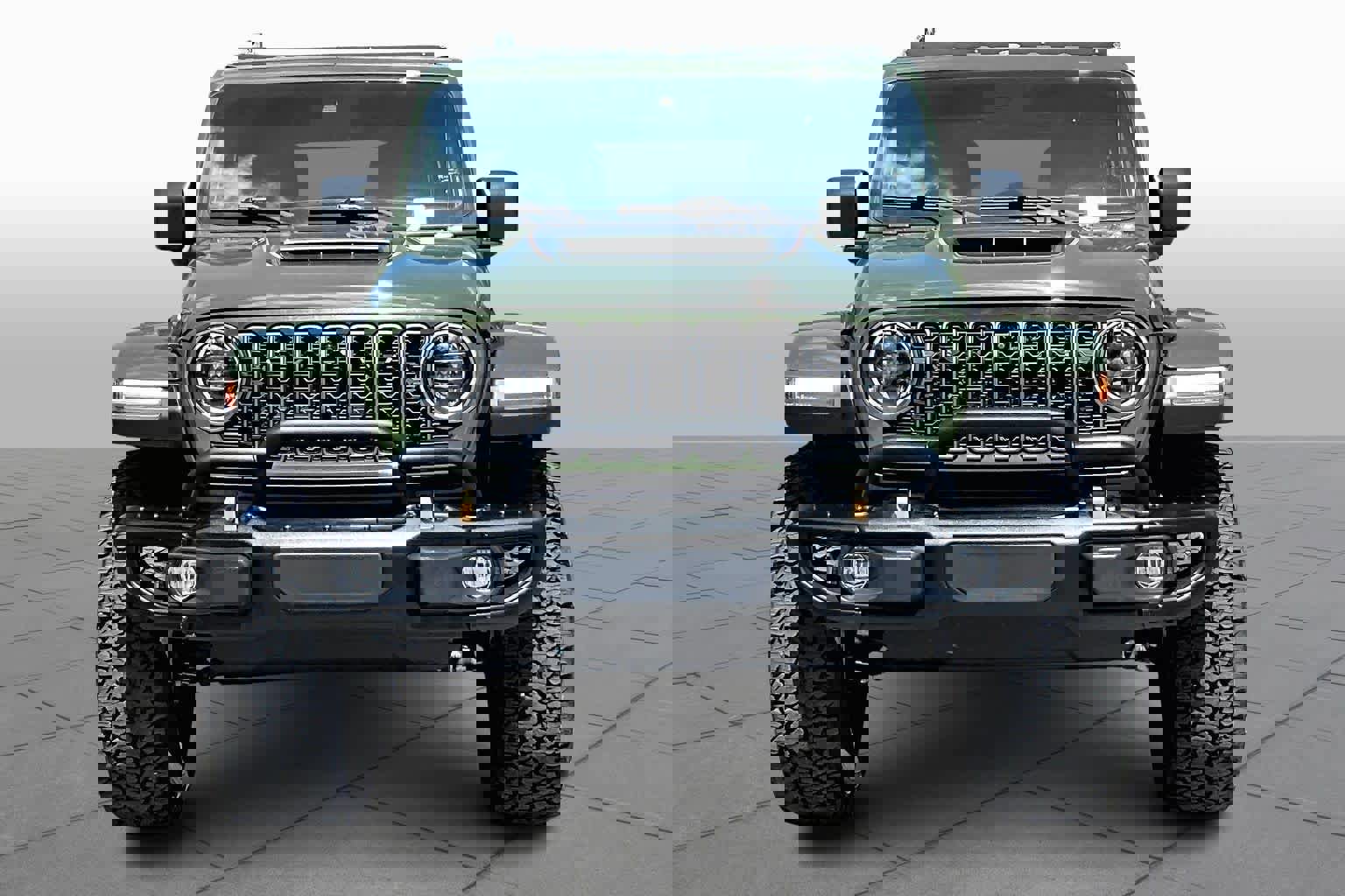 Used 2023 Jeep Wrangler Unlimited Rubicon 392 image 4