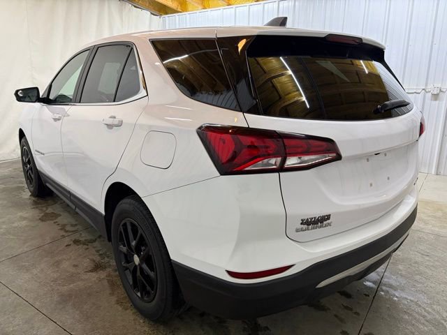 Used 2022 Chevrolet Equinox LT image 8