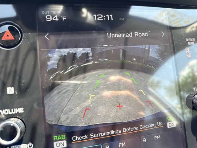 Certified 2025 Subaru Outback Limited AWD/4WD image 17