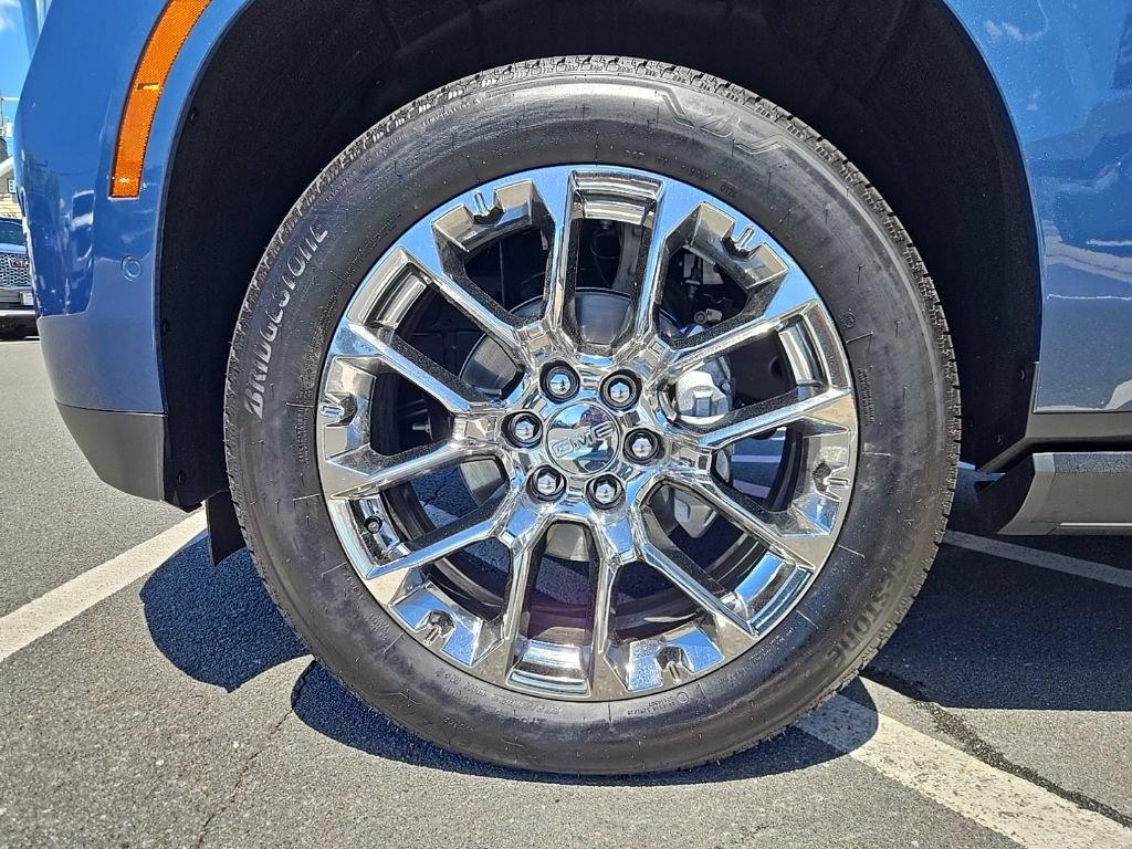 New 2026 GMC Yukon Denali w/ Sun & Power Step Package AWD/4WD image 7