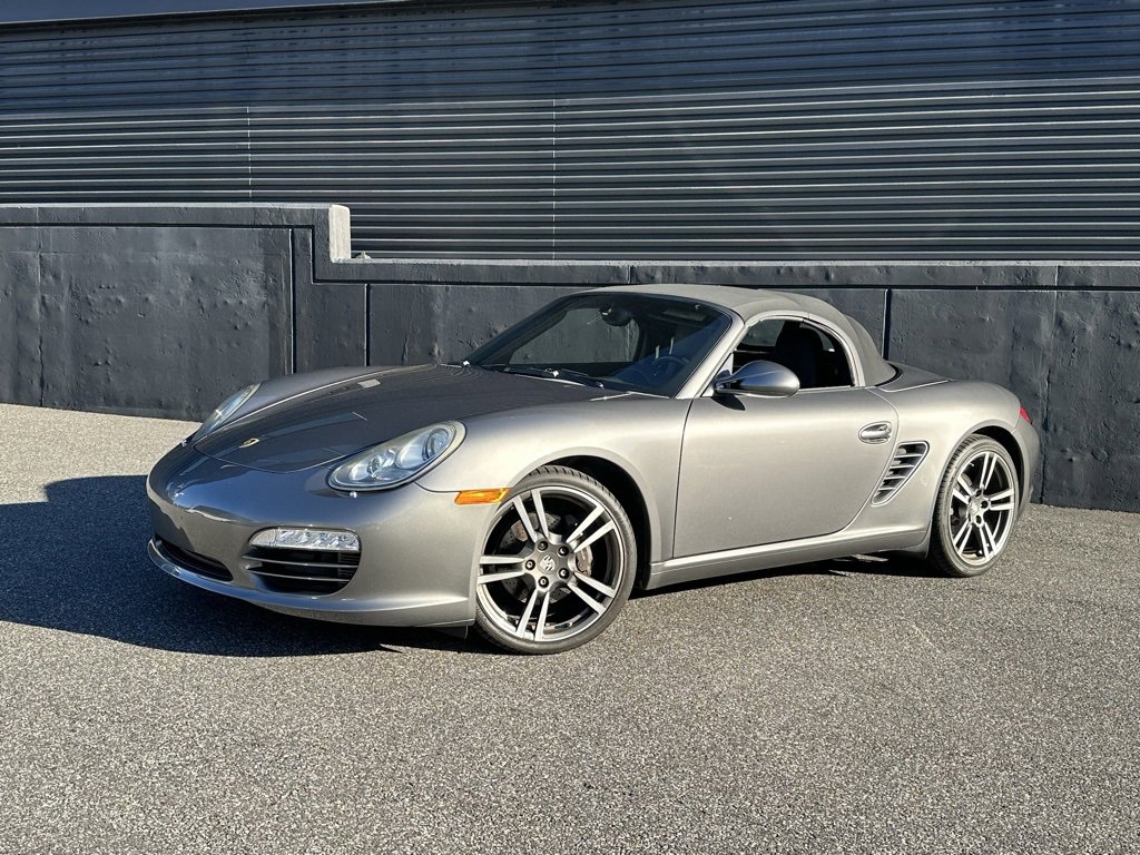 Used 2012 Porsche Boxster