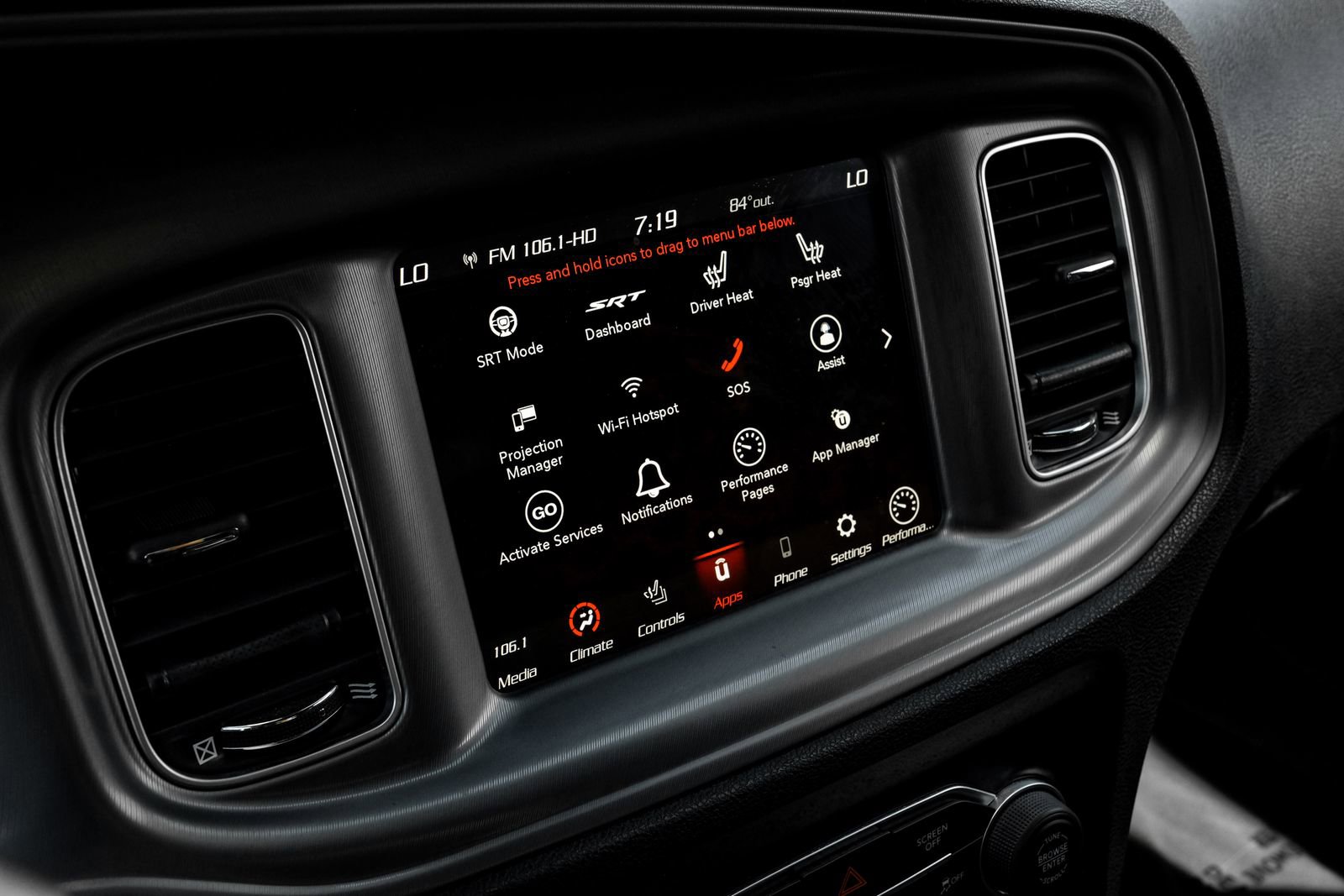 Used 2023 Dodge Charger Scat Pack w/ Harman/Kardon Audio Group RWD image 29