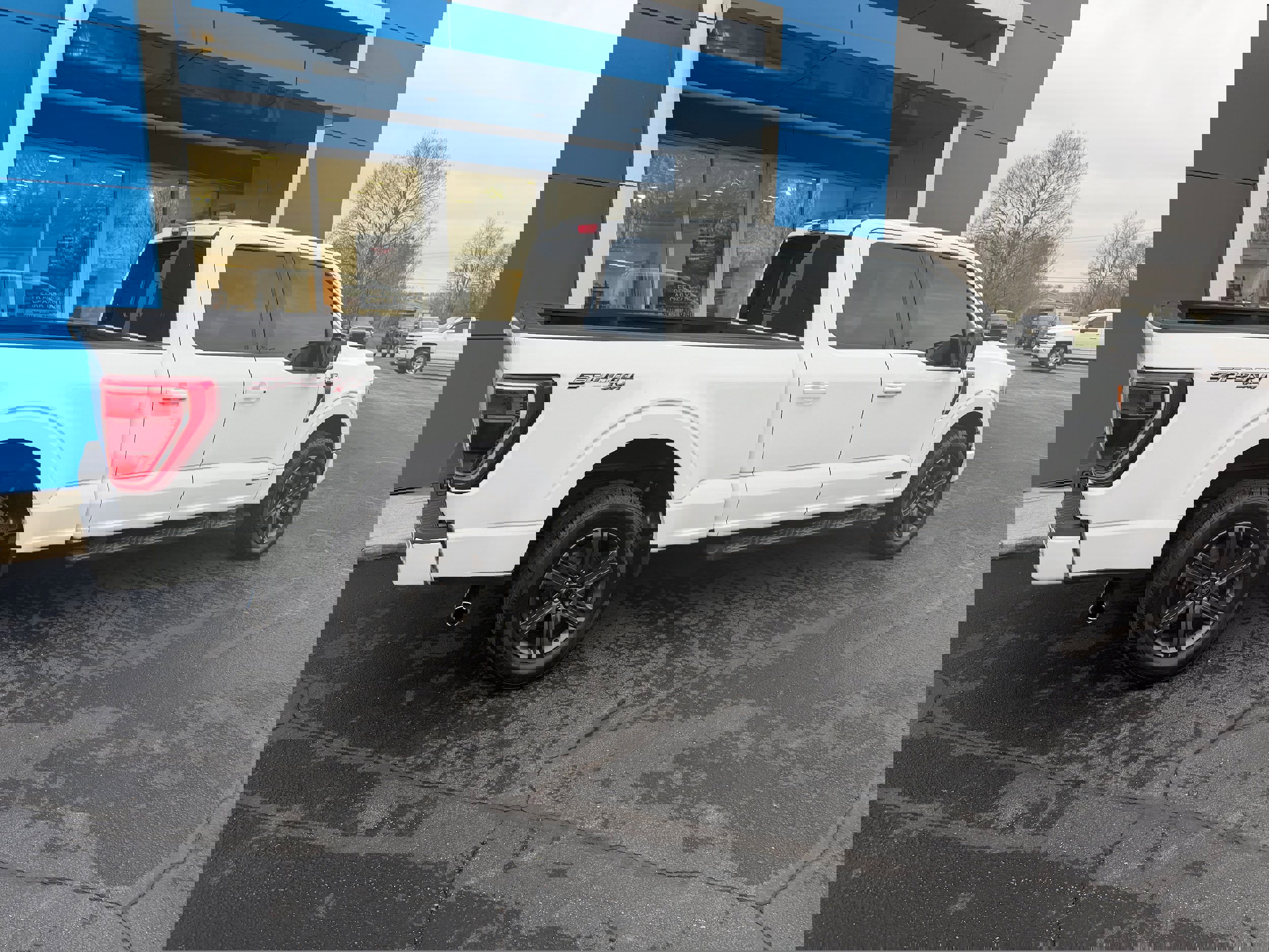 Used 2023 Ford F150 XLT w/ Equipment Group 302A High image 2