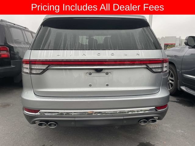 Used 2020 Lincoln Aviator Reserve w/ Equipment Group 201A RWD image 6