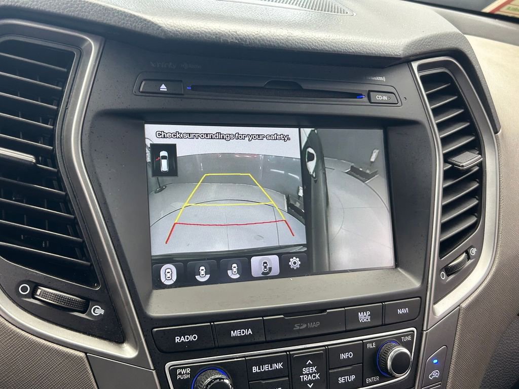 Used 2018 Hyundai Santa Fe Sport w/ 2.4L Tech Package 04 image 25