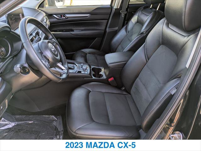 Used 2023 MAZDA CX-5 AWD 2.5 S w/ Select Package image 20