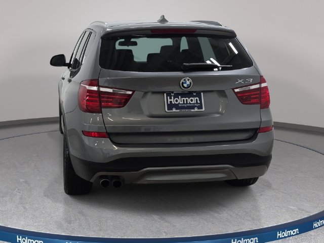 Used 2016 BMW X3 xDrive28i AWD/4WD image 7