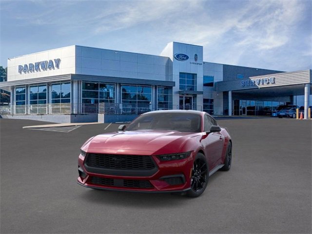 New 2026 Ford Mustang Coupe w/ Mustang Nite Pony Package image 2