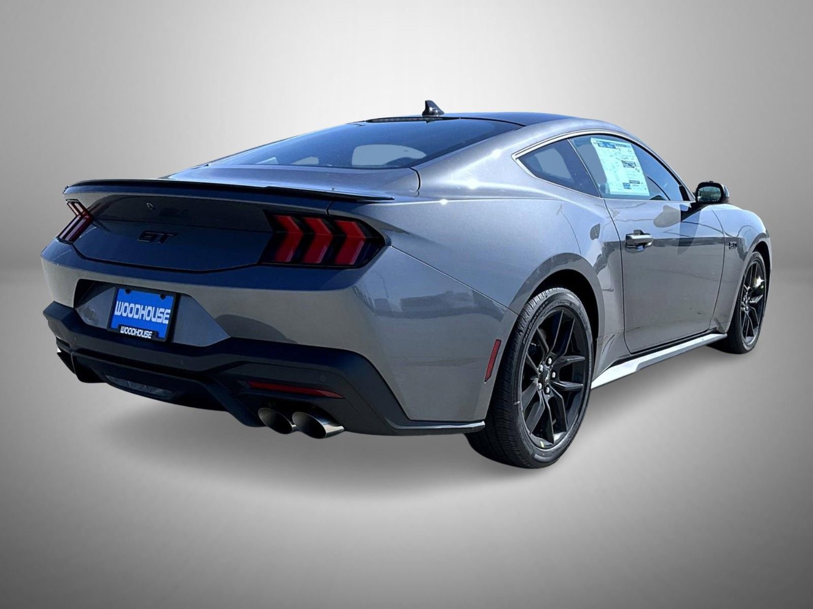 New 2026 Ford Mustang GT RWD image 5