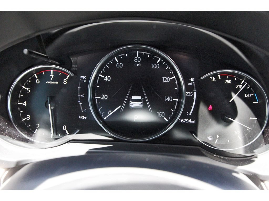 Certified 2021 MAZDA CX-5 Grand Touring Reserve AWD/4WD image 15