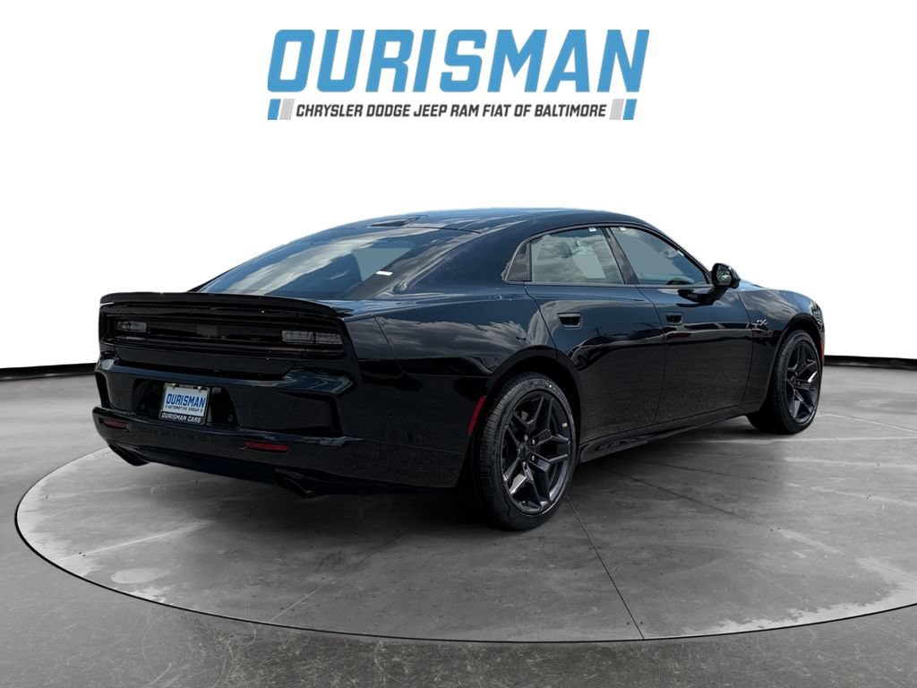 New 2026 Dodge Charger R/T AWD/4WD image 6