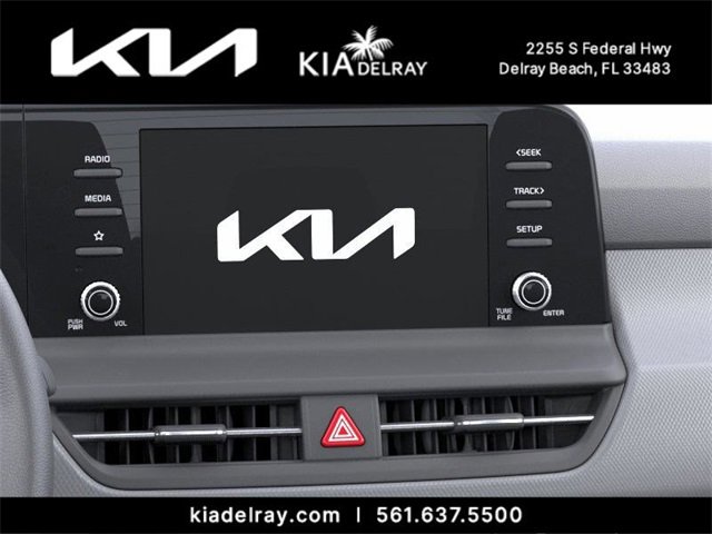 New 2026 Kia Seltos LX image 20